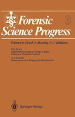 Forensic Science Progress