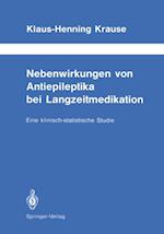 Nebenwirkungen von Antiepileptika bei Langzeitmedikation