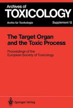 Target Organ and the Toxic Process