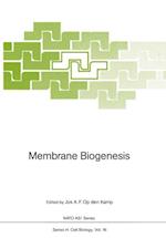 Membrane Biogenesis