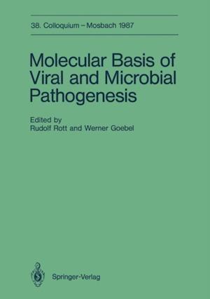 Molecular Basis of Viral and Microbial Pathogenesis