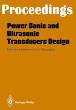 Power Sonic and Ultrasonic Transducers Design