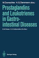 Prostaglandins and Leukotrienes in Gastrointestinal Diseases