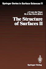 The Structure of Surfaces II