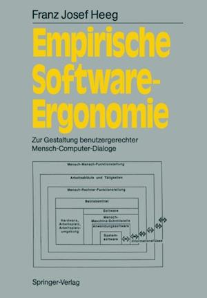 Empirische Software-Ergonomie