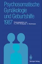 Psychosomatische Gynäkologie und Geburtshilfe 1987