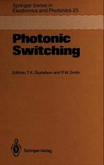 Photonic Switching