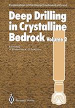 Deep Drilling in Crystalline Bedrock