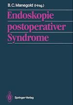 Endoskopie Postoperativer Syndrome