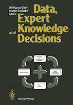 Data, Expert Knowledge and Decisions