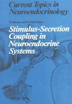 Stimulus-Secretion Coupling in Neuroendocrine Systems