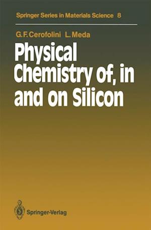 Physical Chemistry of, in and on Silicon