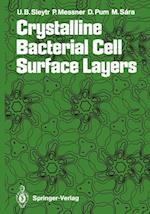 Crystalline Bacterial Cell Surface Layers