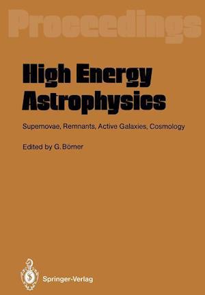 High Energy Astrophysics