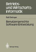 Benutzergerechte Software-Entwicklung