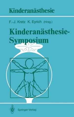 Kinderanästhesie — Symposium