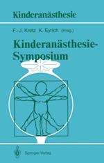 Kinderanästhesie — Symposium