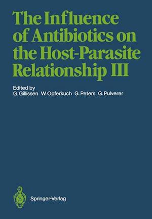 The Influence of Antibiotics on the Host-Parasite Relationship III