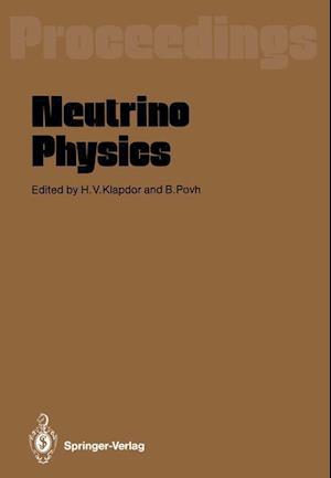 Neutrino Physics