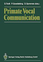 Primate Vocal Communication