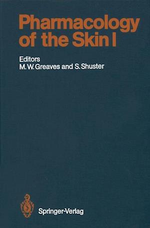 Pharmacology of the Skin I