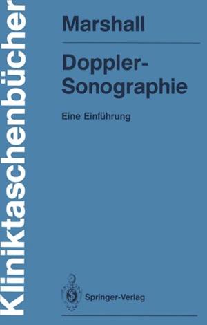 Doppler-Sonographie