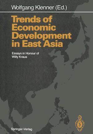 Trends of Economic Development in East Asia