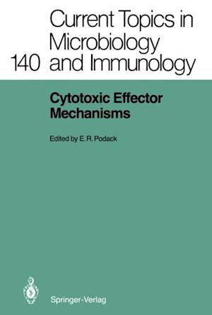 Cytotoxic Effector Mechanisms