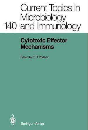 Cytotoxic Effector Mechanisms