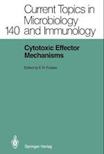 Cytotoxic Effector Mechanisms