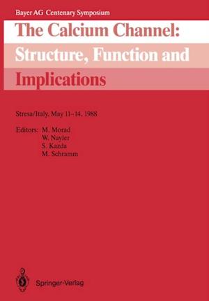 Calcium Channel: Structure, Function and Implications