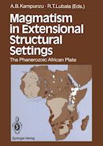 Magmatism in Extensional Structural Settings