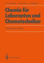 Chemie für Laboranten und Chemotechniker