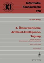 4. Österreichische Artificial-Intelligence-Tagung