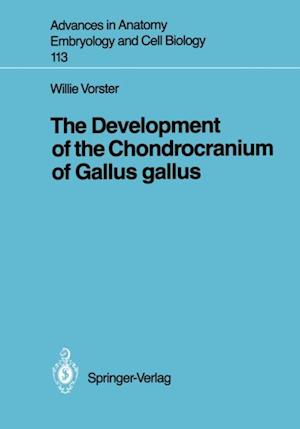 Development of the Chondrocranium of Gallus gallus