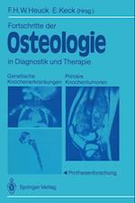 Fortschritte der Osteologie in Diagnostik und Therapie