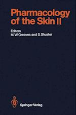 Pharmacology of the Skin II