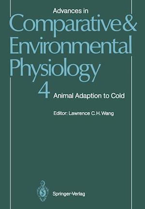 Advances in Comparative and Environmental Physiology