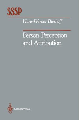 Person Perception and Attribution