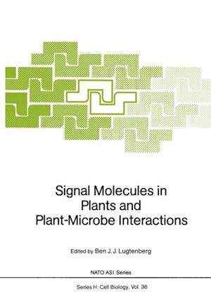 Signal Molecules in Plants and Plant-Microbe Interactions