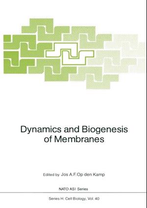 Dynamics and Biogenesis of Membranes