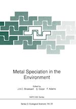 Metal Speciation in the Environment