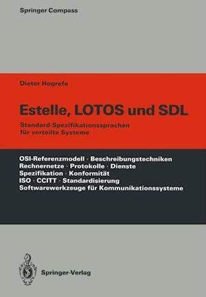 Estelle, LOTOS und SDL