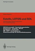 Estelle, LOTOS und SDL