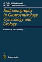 Endosonography in Gastroenterology, Gynecology and Urology