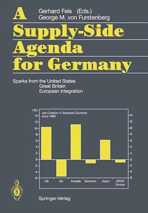 A Supply-Side Agenda for Germany