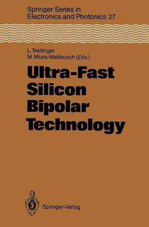 Ultra-Fast Silicon Bipolar Technology