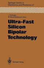 Ultra-Fast Silicon Bipolar Technology