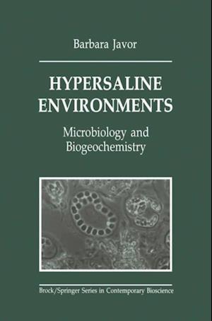 Hypersaline Environments