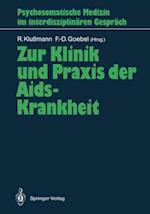 Zur Klinik und Praxis der Aids-Krankheit